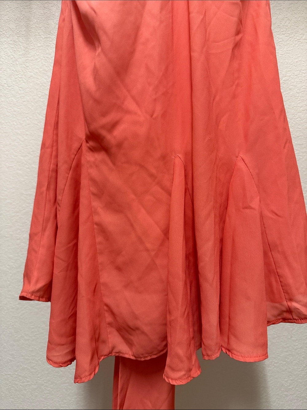BAOBAB Ari Chiffon Dress in Pink - Picture 7 of 15